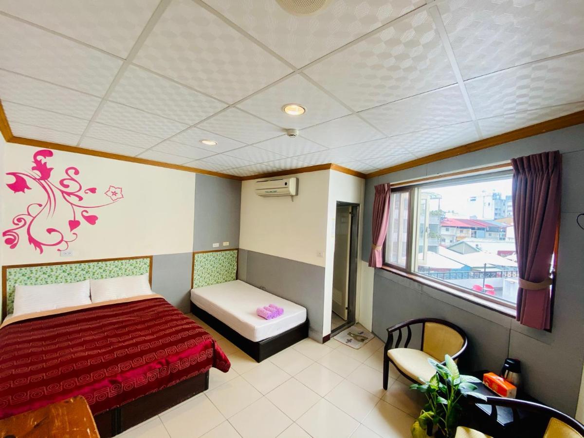 Sunmoonlake Sunflower House Yuchi Exterior photo